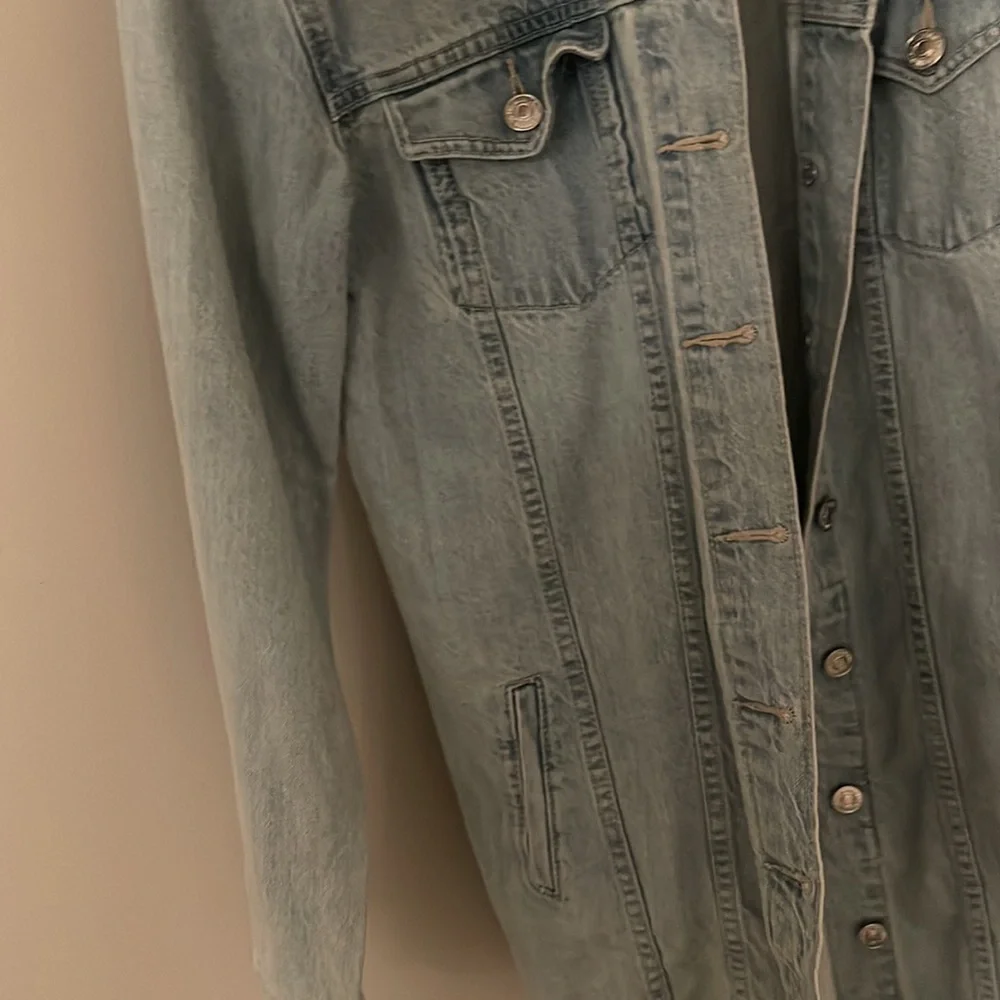 Jean jacket - Picture 2 of 5